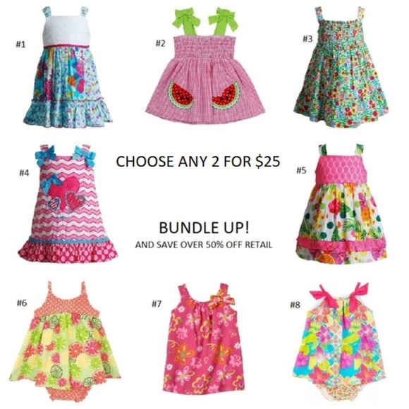 select summer dresses